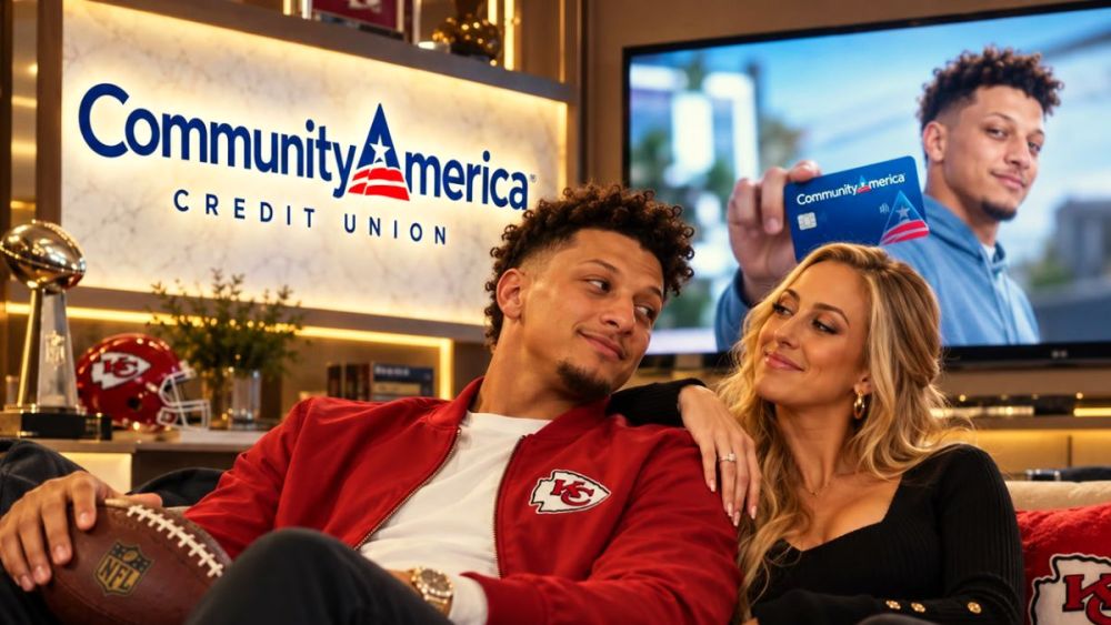 Patrick Mahomes et sa femme Brittany : son geste discret révèle qui mène la danse