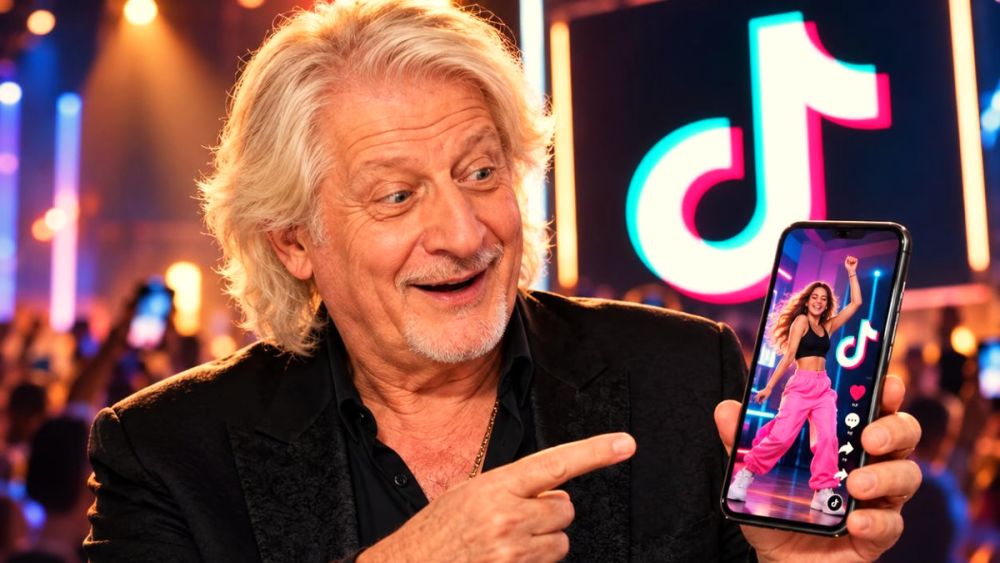 Patrick Sébastien est surpris par le succès mondial de « Toc Toc » sur TikTok : « Ça me dépasse » Patrick Sébastien est surpris par le succès mondial de « Toc Toc » sur TikTok : « Ça me dépasse »