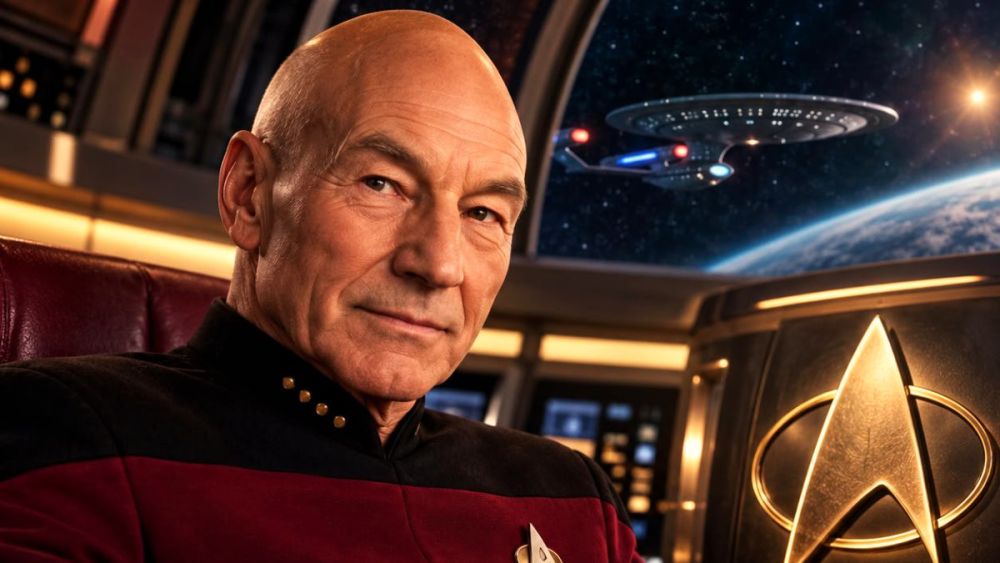 Patrick Stewart : 9 rôles qui ont fait de lui une légende du cinéma Patrick Stewart : 9 rôles qui ont fait de lui une légende du cinéma