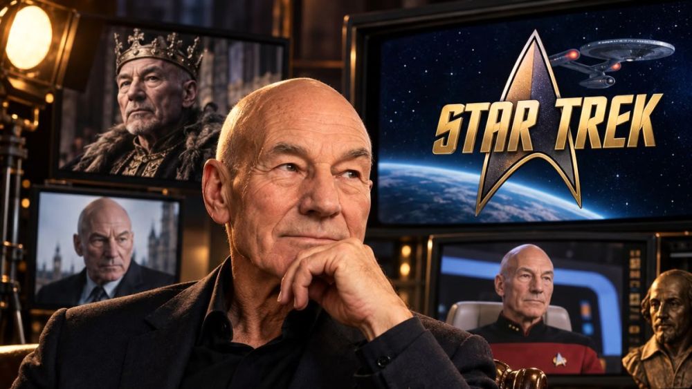 5 Excellentes prestations de Patrick Stewart qui ne sont ni le professeur X ni le capitaine Jean-Luc Picard 5 Excellentes prestations de Patrick Stewart qui ne sont ni le professeur X ni le capitaine Jean-Luc Picard