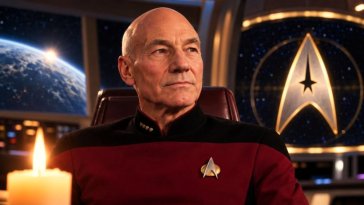 Décès de Patrick Stewart, star de Star Trek et X-Men, à l’âge de 86 ans