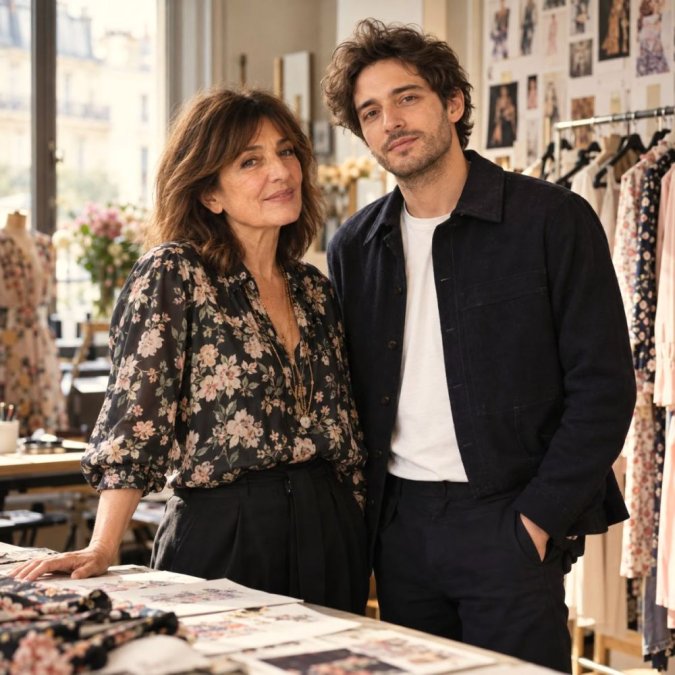 Paul & Joe se transmet de mère en fils : l’histoire d’une marque familiale atypique Paul & Joe se transmet de mère en fils : l’histoire d’une marque familiale atypique