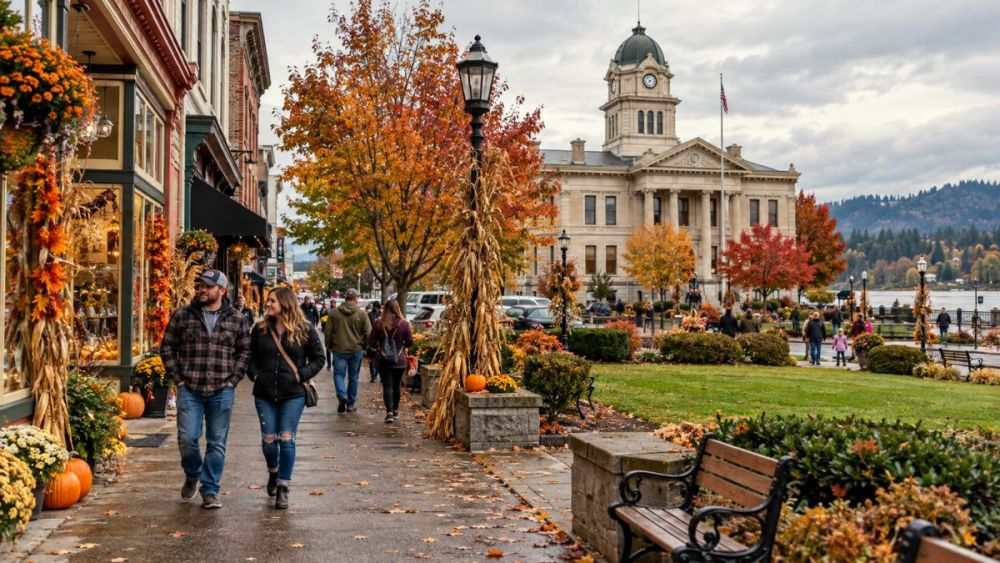 Découvrez les 5 lieux de tournage incontournables de Twilight et Halloweentown dans cette charmante ville de l’Oregon