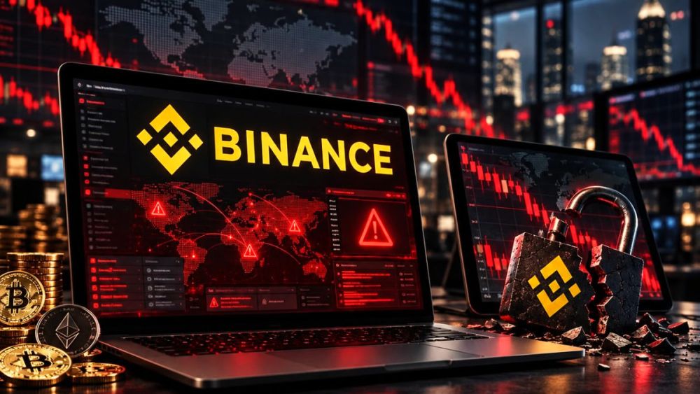 Le piratage de Binance secoue les marchés financiers, des actions aux cryptomonnaies
