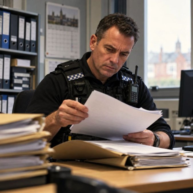 La police anglaise avait été prévenue dès 2019 La police anglaise avait été prévenue dès 2019