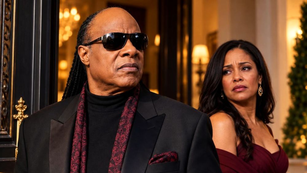Pourquoi Stevie Wonder veut-il expulser son ex-fiancée ? Pourquoi Stevie Wonder veut-il expulser son ex-fiancée ?