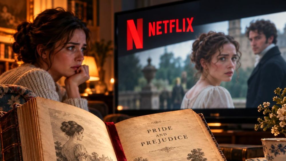 Le nouveau Pride and Prejudice de Netflix inquiète les fans : ils redoutent la même erreur que Persuasion