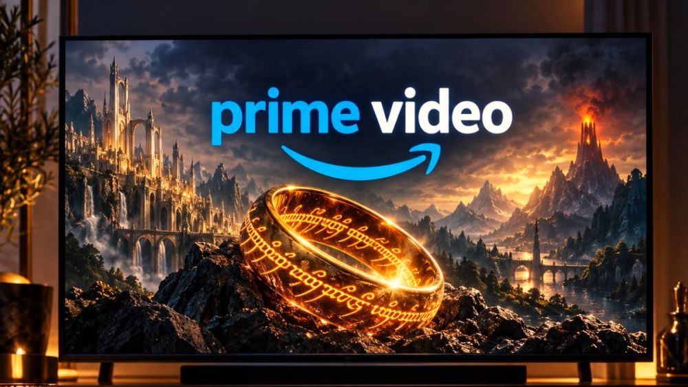 Découvrez les nouveautés de novembre 2026 sur Prime Video, notamment la saison 3 de Rings of Power