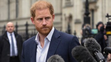Le prince Harry refuse désormais de parler de trois membres de la famille royale
