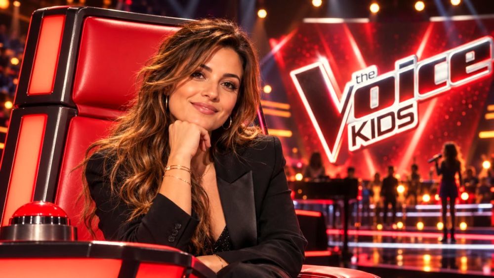 Priscilla Betti voudrait devenir coach dans The Voice Kids : » Je suis la plus légitime « Priscilla Betti voudrait devenir coach dans The Voice Kids : » Je suis la plus légitime «