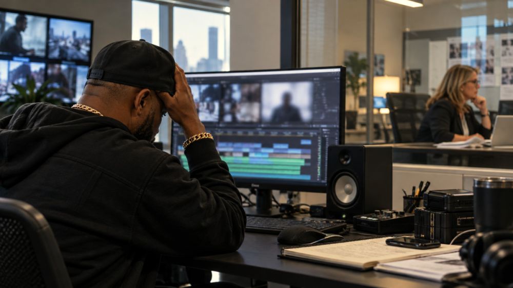 Les producteurs de KUWTK ont coupé un réquisitoire de 30 minutes de Kanye West contre Kris Jenner et la famille