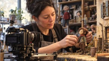 Quatre films d’animation en stop motion ont mis des années à être réalisés, dont un qui a pris plus de dix ans