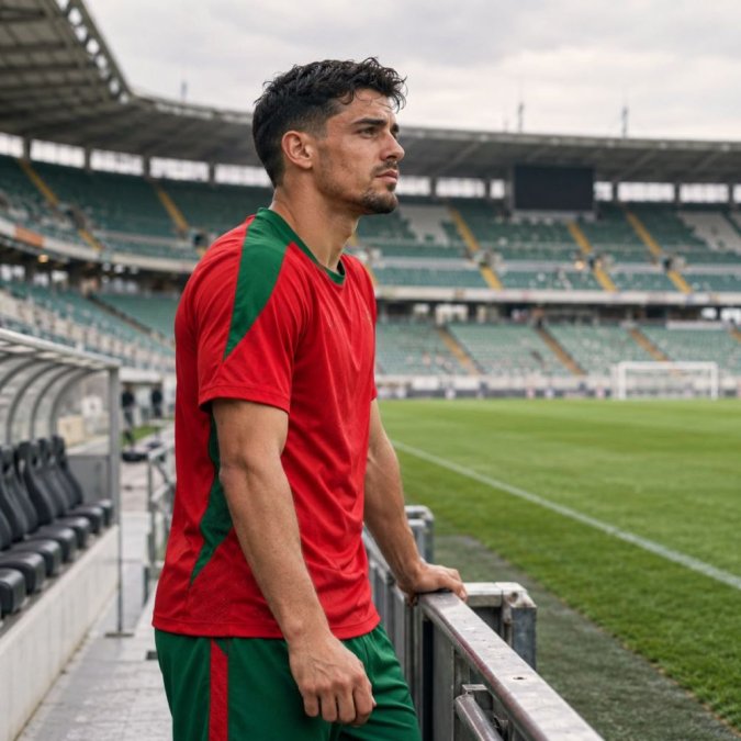 Quel avenir pour le joueur portugais ? Quel avenir pour le joueur portugais ?
