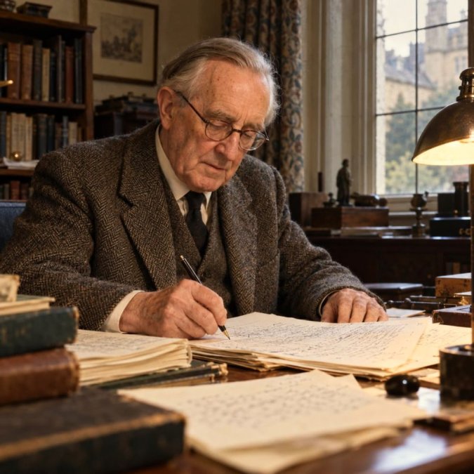 J. R. R. Tolkien a profondément remanié son premier chef-d’œuvre fantastique après Le Seigneur des anneaux : 7 changements surprenants J. R. R. Tolkien a profondément remanié son premier chef-d’œuvre fantastique après Le Seigneur des anneaux : 7 changements surprenants