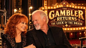 Reba McEntire raconte comment elle a su que Rex Linn était » le bon «