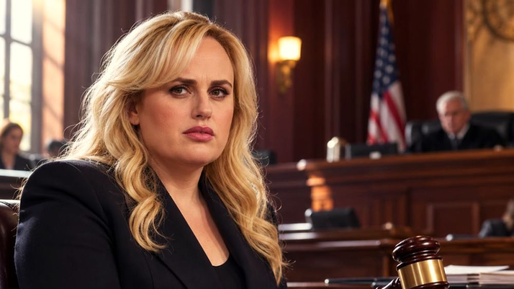 Rebel Wilson échappe à toute sanction malgré le scandale du site diffamatoire