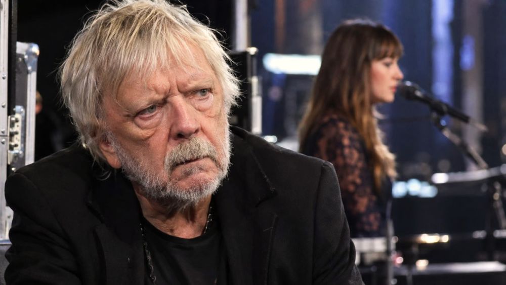Renaud (N’oubliez pas les paroles) réagit aux insultes visant Audrey pendant les Masters 2026 : » Je trouve ça absolument scandaleux « Renaud (N’oubliez pas les paroles) réagit aux insultes visant Audrey pendant les Masters 2026 : » Je trouve ça absolument scandaleux «