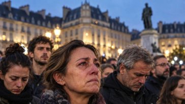 Nous ressentons tous ce soir de la colère, de la honte