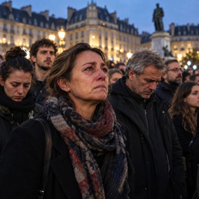 Nous ressentons tous ce soir de la colère, de la honte Nous ressentons tous ce soir de la colère, de la honte