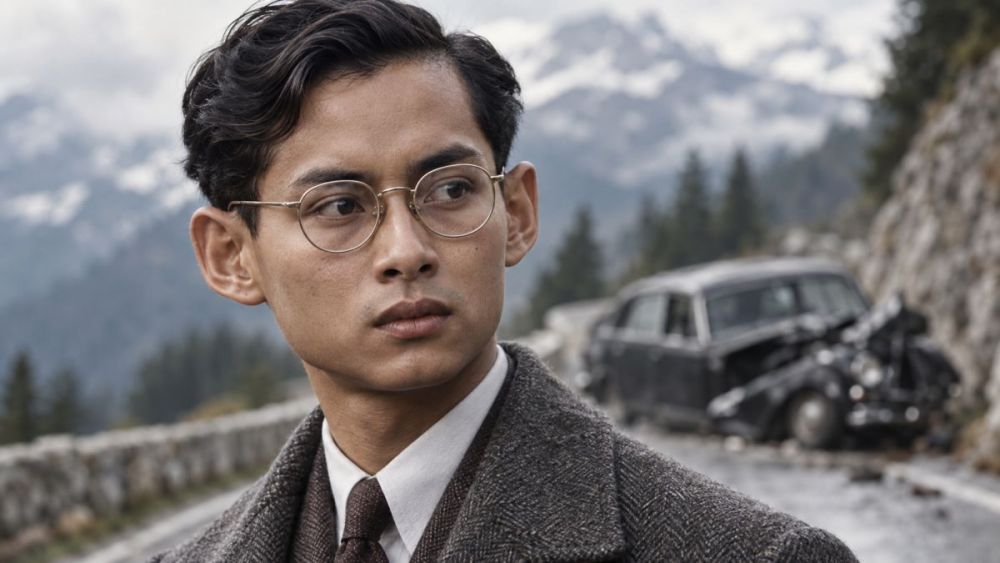 Roi Bhumibol : ce terrible accident en Suisse qui a changé sa vie à jamais Roi Bhumibol : ce terrible accident en Suisse qui a changé sa vie à jamais