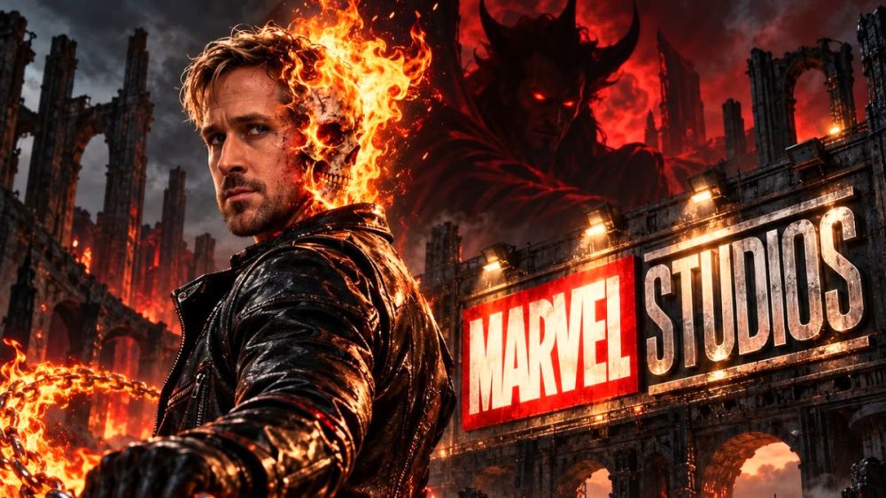 Ryan Gosling : son rôle de Ghost Rider pourrait-il préparer la grande réunion surnaturelle du MCU ? Ryan Gosling : son rôle de Ghost Rider pourrait-il préparer la grande réunion surnaturelle du MCU ?