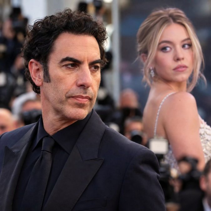 Sacha Baron Cohen critiqué pour une blague sur Sydney Sweeney à l’avant-première du nouveau film Ali G