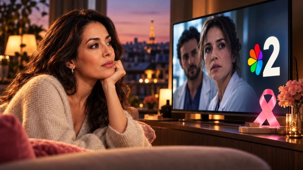 Au sein des autres : le téléfilm inédit avec Sofia Essaïdi vaut-il le coup sur France 2 ? Au sein des autres : le téléfilm inédit avec Sofia Essaïdi vaut-il le coup sur France 2 ?