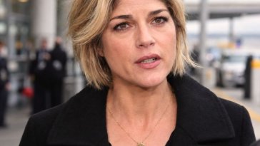 Selma Blair fait sa première déclaration depuis l’incident dans l’avion