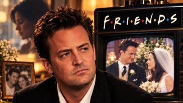 La sœur de Matthew Perry révèle la douloureuse vérité derrière l’épisode culte du mariage dans Friends