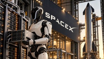 SpaceX prévoit de doubler ses dépenses d’investissement ce trimestre : l’IA fait grimper les besoins