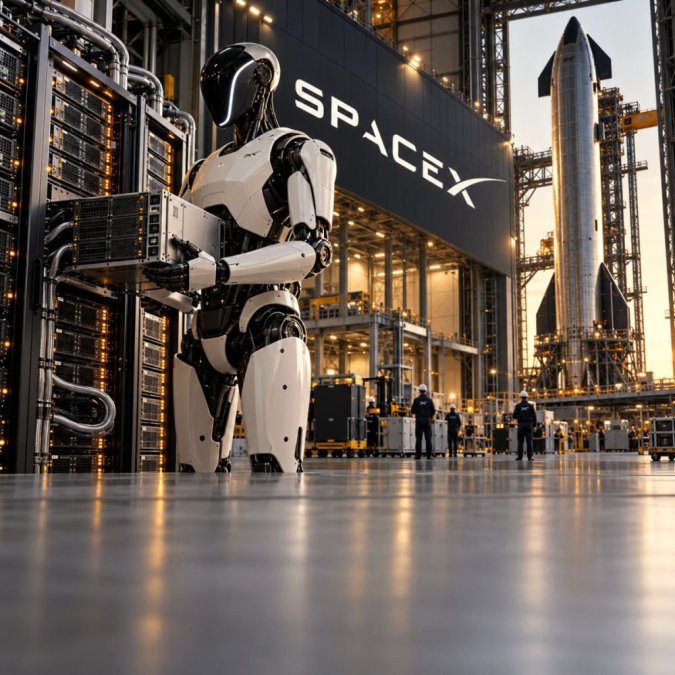 SpaceX prévoit de doubler ses dépenses d’investissement ce trimestre : l’IA fait grimper les besoins SpaceX prévoit de doubler ses dépenses d’investissement ce trimestre : l’IA fait grimper les besoins