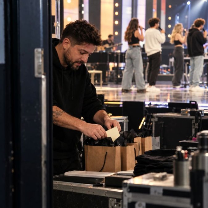Star Academy 2026 : absent du plateau, Mosimann réserve une surprise aux élèves passée inaperçue Star Academy 2026 : absent du plateau, Mosimann réserve une surprise aux élèves passée inaperçue