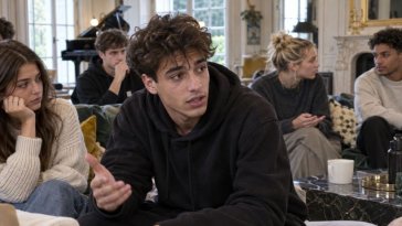 Star Academy 2026 : » Il y a une limite «, Ydriss agacé par le comportement de ses camarades au château