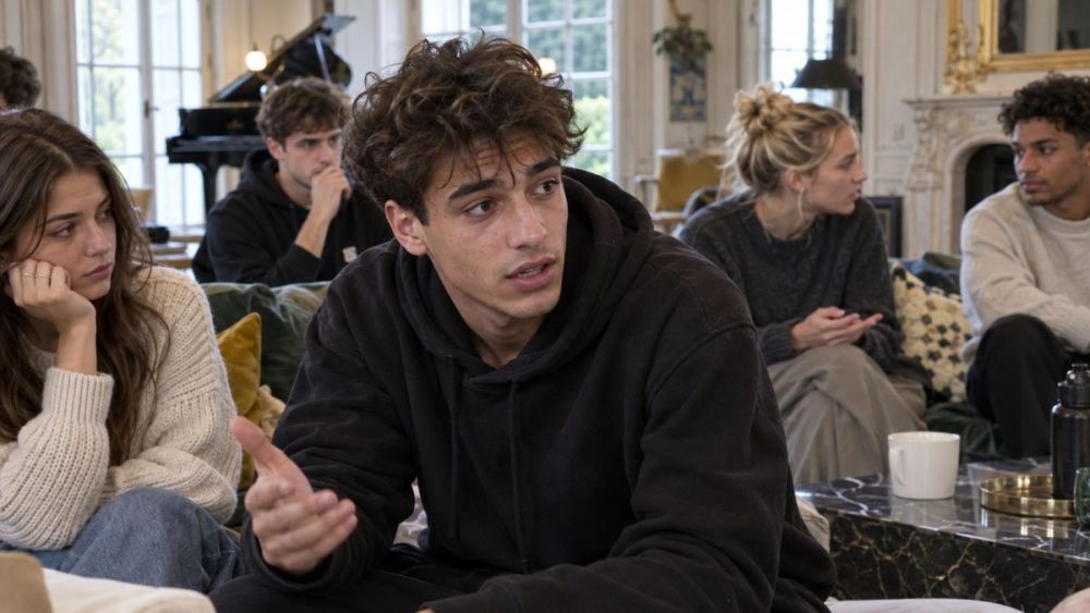 Star Academy 2026 : » Il y a une limite «, Ydriss agacé par le comportement de ses camarades au château Star Academy 2026 : » Il y a une limite «, Ydriss agacé par le comportement de ses camarades au château