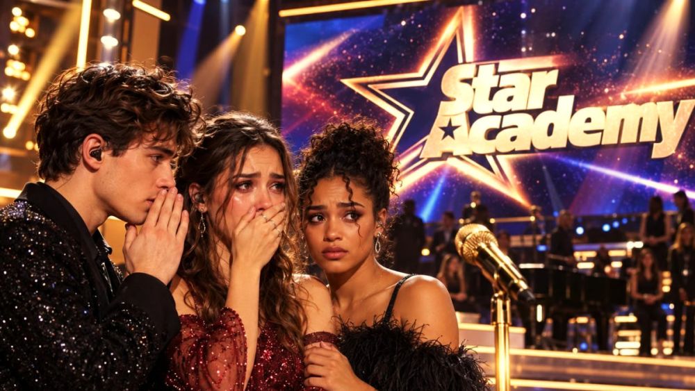 Star Academy 2026 : qui sont les nominés pour le prime du 31 octobre ?