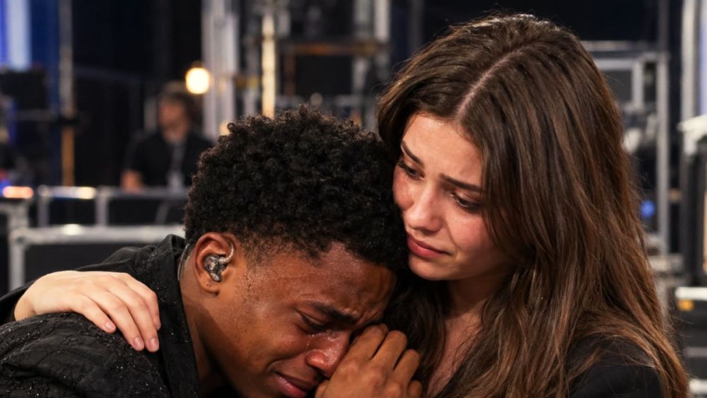 Star Academy : « C’était vraiment violent » : Ydriss fond en larmes dans les bras de Philippine Lavrey après sa nomination