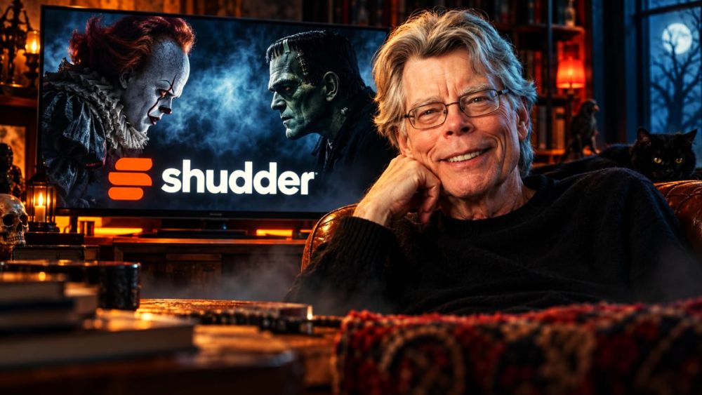 Stephen King aime ce nouveau film d’horreur en streaming, qui réunit deux monstres cultes Stephen King aime ce nouveau film d’horreur en streaming, qui réunit deux monstres cultes