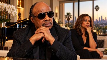 Stevie Wonder veut expulser son ex-fiancée de sa maison après près de 40 ans sans loyer