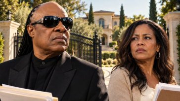 Stevie Wonder veut faire expulser une femme qui vit sur sa propriété