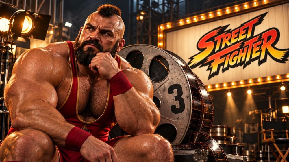 Street Fighter : un acteur confirme combien de films le casting a signés, mais la suite n’est pas garantie Street Fighter : un acteur confirme combien de films le casting a signés, mais la suite n’est pas garantie