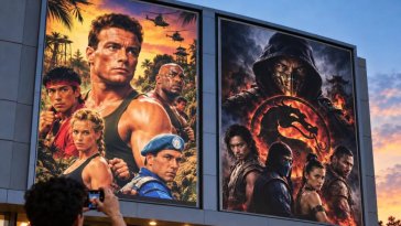 Street Fighter égale le film de 1994 pour un record de la franchise, mais reste battu par Mortal Kombat II