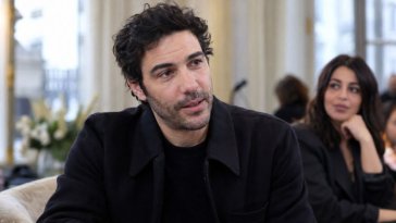 Tahar Rahim se confie à cœur ouvert sur son couple avec Leïla Bekhti