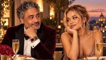 Taika Waititi révèle la règle de mariage très précise que lui et Rita Ora essaient de respecter