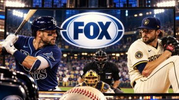 Tampa Bay Rays – Milwaukee Brewers : où regarder le match, avec les chaînes et le streaming en direct