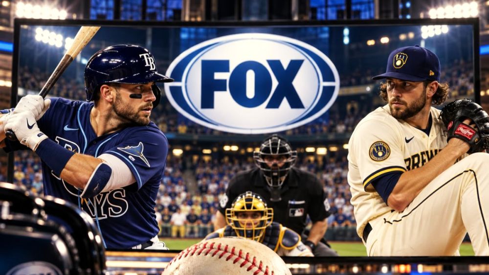Tampa Bay Rays – Milwaukee Brewers : où regarder le match, avec les chaînes et le streaming en direct Tampa Bay Rays – Milwaukee Brewers : où regarder le match, avec les chaînes et le streaming en direct