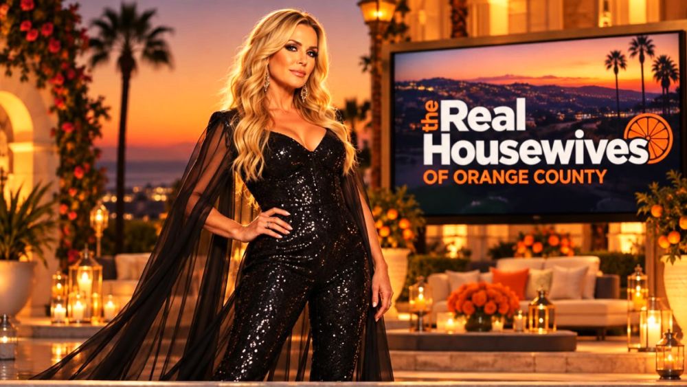 Tamra Judge se dévoile sans réserve dans la bande-annonce des retrouvailles de la saison 20 de The Real Housewives of Orange County Tamra Judge se dévoile sans réserve dans la bande-annonce des retrouvailles de la saison 20 de The Real Housewives of Orange County