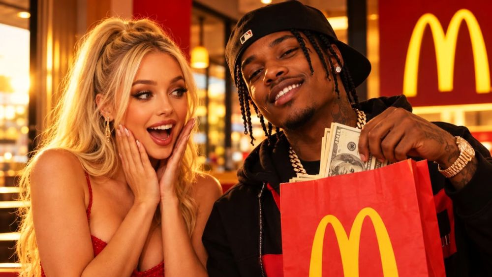 Taylor Swift a un jour payé 50 000 dollars à Nelly dans un sac McDonald’s pour une raison surprenante Taylor Swift a un jour payé 50 000 dollars à Nelly dans un sac McDonald’s pour une raison surprenante