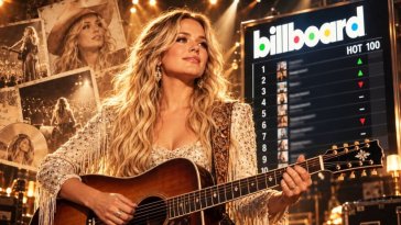 Taylor Swift : son premier album fête ses 20 ans, le disque qui a tout lancé