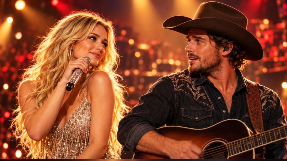 Taylor Swift révèle pourquoi elle est en froid avec Brad Paisley depuis 19 ans à cause d’une blague de tournée Taylor Swift révèle pourquoi elle est en froid avec Brad Paisley depuis 19 ans à cause d’une blague de tournée