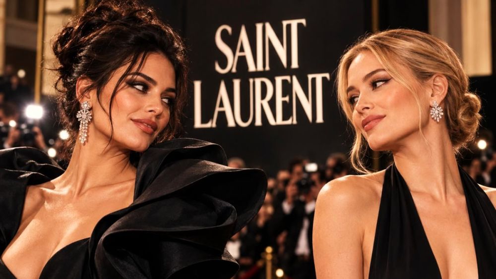 Êtes-vous team Kim Kardashian ou team Charlotte Gainsbourg ?